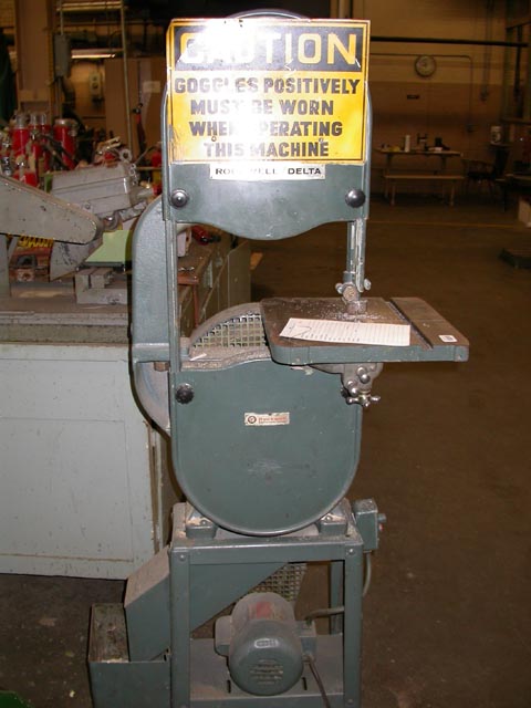 band saw