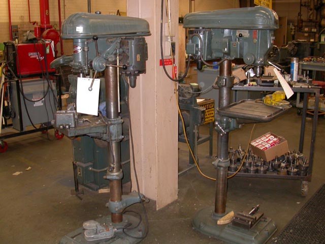 drill presses
