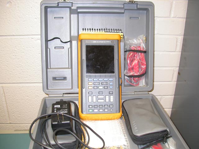 fluke scope meter