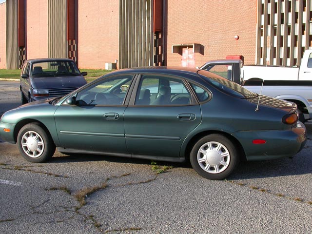ford taures