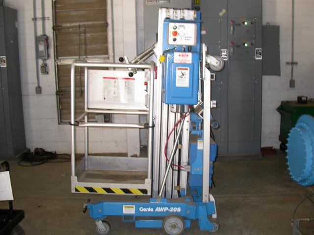genie lift