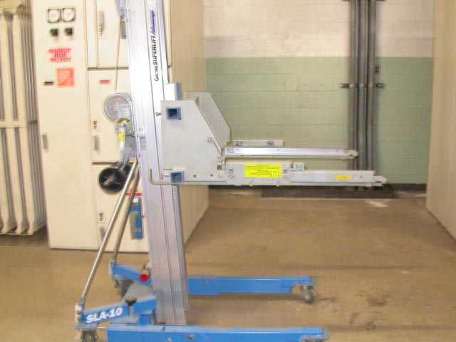 genie supper lift