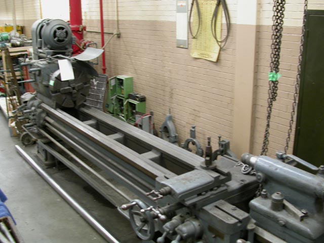 lathe machine 2