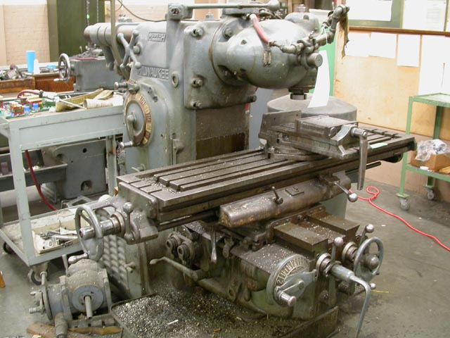 lathe machine angle view 2