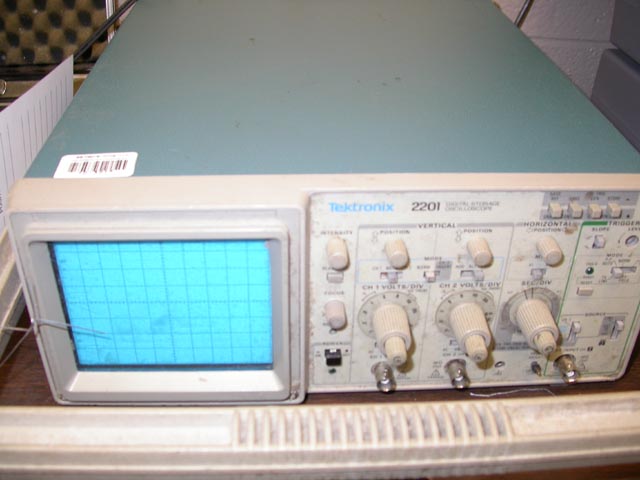 oscilloscope