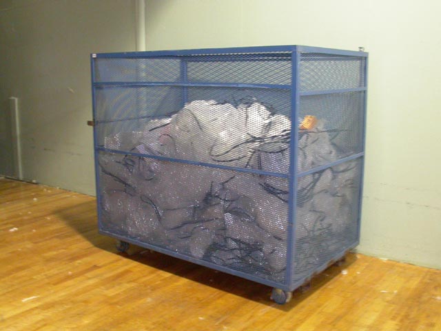rolling cage