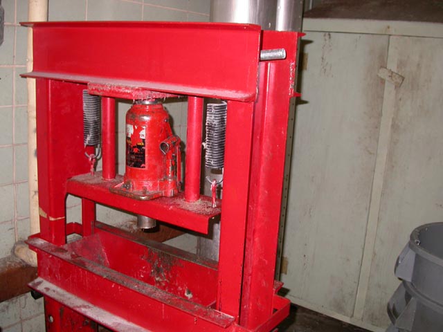 shop press