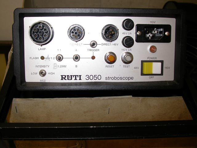 stroboscope