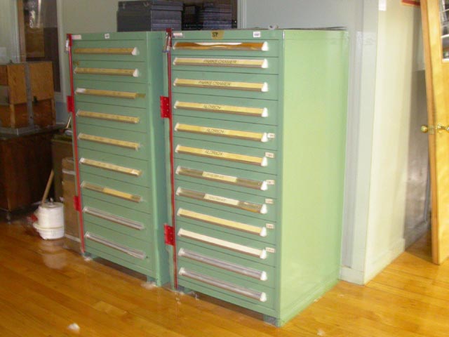 tool chests