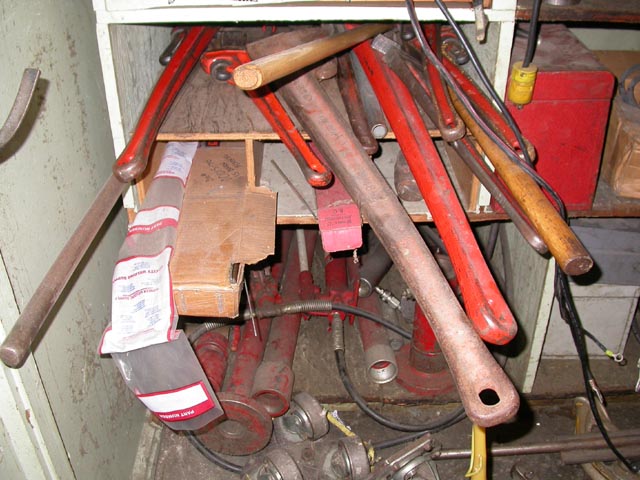tool room wrenches