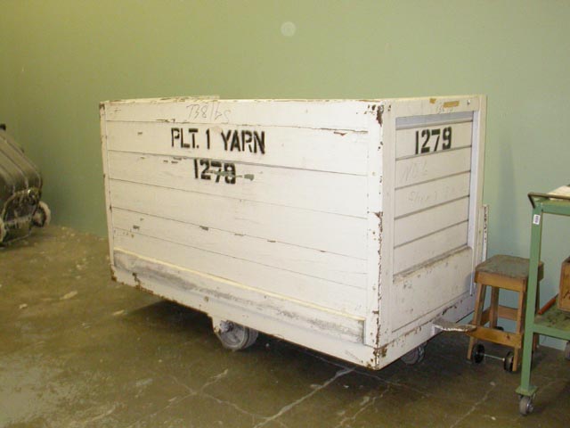 tug cart