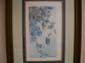 butterfly numbered print