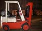 datsun fork lift