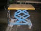flat cart with hydraulic