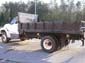 ford flat bed
