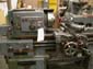 lathe machine close up