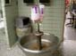 mens room hand washer