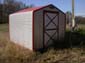 metal shed