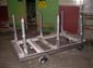spool metal cart