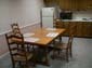 truck terminal break room