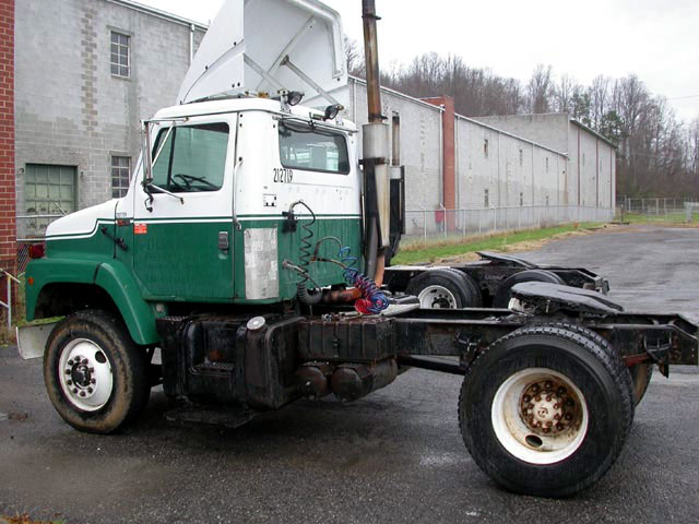 1987 international tractor truck