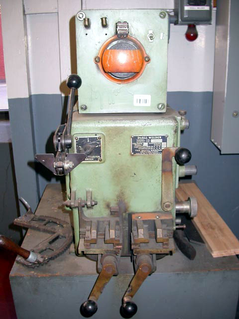 doall welder