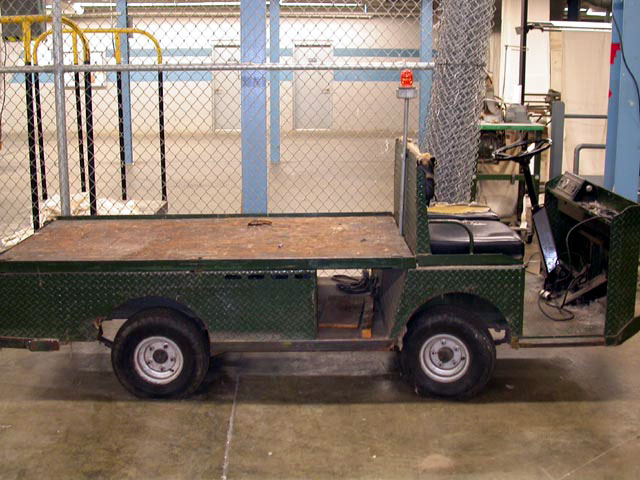 electric cart