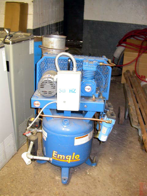 emglo compressor
