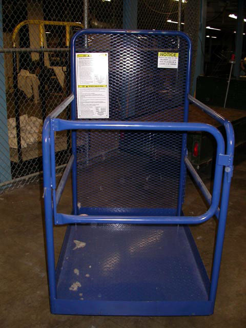 forklift cage 2