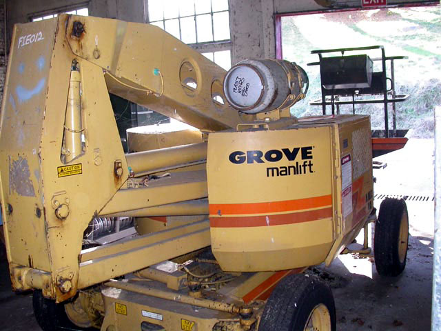grove manlift