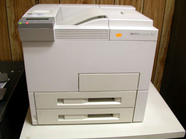 hp laserjet 5000 n