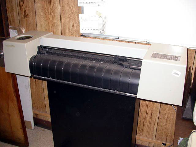 hp plotter