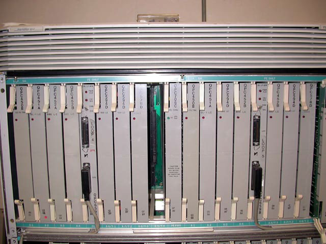 meridian phone system top shelf cards