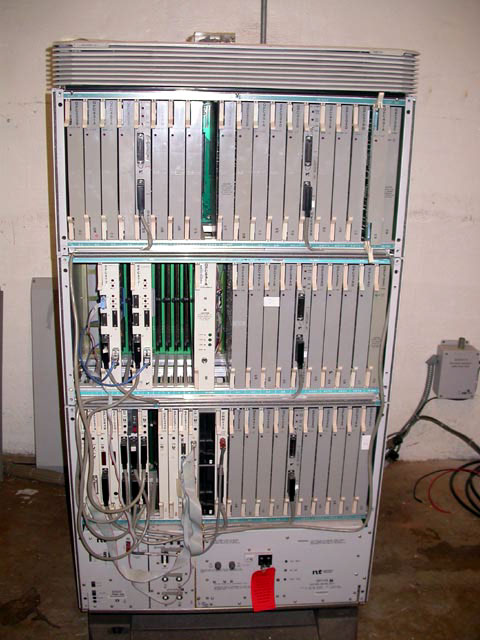 meridian phone system