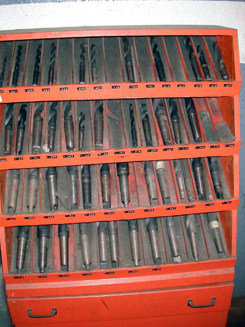 mill machine drill bits 2