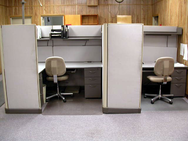 modular office units