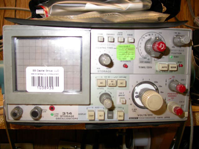 oscilloscope