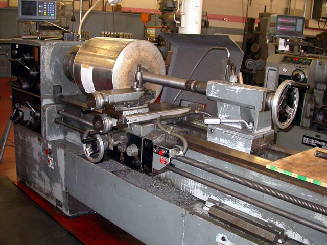 south bend 530 lathe machine