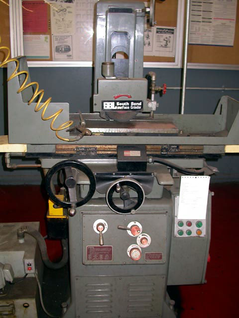 south bend surface grinder