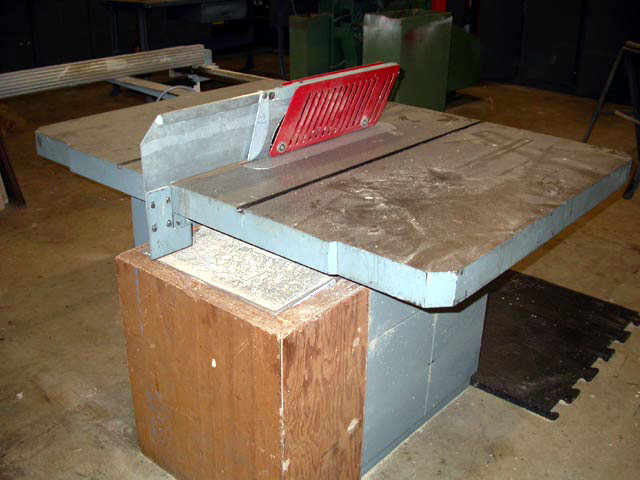 table saw