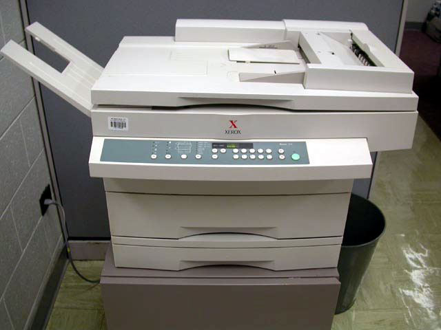 xerox model 214
