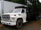 1991 f 700 with 20 ft flatbed and sides