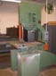 36 in upright band saw