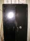 old upright safe