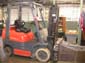 toyota forklift